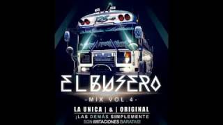 Bolito mix Joseph Dj El Busero Mix Vol 4 Galaxy Music récords [upl. by Botnick736]