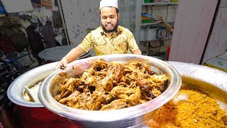 Street Food in Bangladesh The ULTIMATE Old Dhaka Street Food Tour  Bengali Street Food HEAVEN [upl. by Cherrita848]