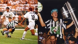 BOTAFOGO 1995  CAMPANHA COMPLETA [upl. by Annor]