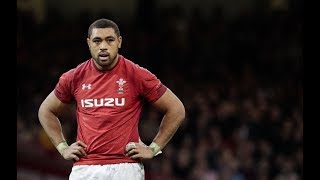 Taulupe Toby Faletau Tribute  Tongan Beast [upl. by Yrahca951]