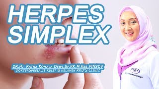 Herpes Simplex Ini Cara Menyembuhkannya [upl. by Fletcher]