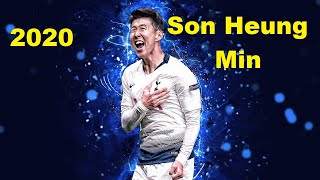 Son Heung Min 2020 ●Dribbling Skills amp Goals● HD [upl. by Towland912]