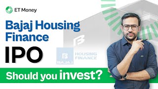 Bajaj Housing Finance IPO review and detailed analysis [upl. by Akinert300]