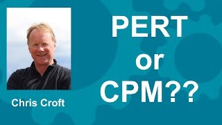 PERT or CPM  whats the difference [upl. by Yesor]