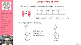 Lecture 8 Solutions of Data Flow Analysis Part B [upl. by Aneerbas]