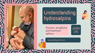 Understanding hydrosalpinx Causes symptoms and treatment options [upl. by Pelmas882]