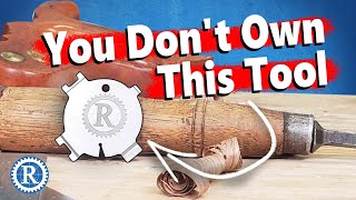 The Hand Tool Hero A Pocket Tool for Woodworkers EDC [upl. by Demeyer728]