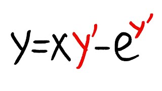 Clairaut Differential Equation general singular solutions and their graphs [upl. by Elleirbag586]