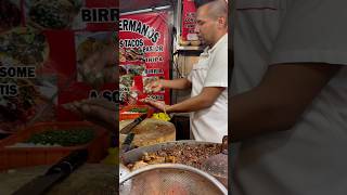 LOS TACOS 🌮 MAS BARATOS DE MEXICO CITY 🇲🇽 mexico foodtravel streetfoodtacosmexicanfood [upl. by Hsilgne]