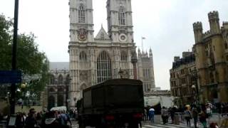 Westminster Abbey Bellsmp4 [upl. by Amalea621]