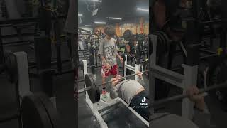 225 bench press warmup reels chestworkout [upl. by Reichel95]