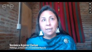 Entrevista a Verónica Azpiroz Cleñan [upl. by Adnotal669]