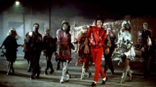 Thriller Lyrics [upl. by Trinity334]