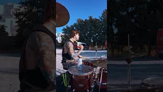 FREESTYLER  QUEEN MASHUP DRUMCOVER drums [upl. by Kerred280]