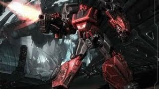 Ironhide tribute  E For Extinction [upl. by Ylrebmik617]