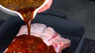 Chega de carne ressecada é assim que se faz o assado perfeito [upl. by Idissac]