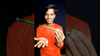 Trending Kabootri Song Amazing Magic Tricks Pencil 💯😂 Tutorial 😮shorts viral trending [upl. by Athiste491]