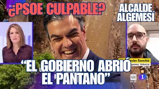 INTXAURRONDO la lia quot¿PSOE CULPABLEquot alcalde ALGEMESÍ [upl. by Oicnerual]