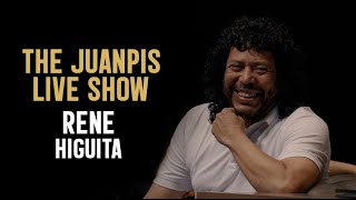 The Juanpis Live Show  Entrevista a Rene Higuita [upl. by Ulysses189]