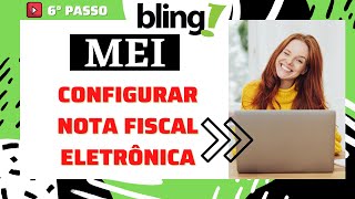 Bling Configuração Fiscal de Nota de Entrada  Compra [upl. by Ahseym]