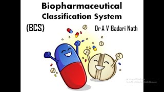 Biopharmaceutical Classification System BCS [upl. by Hoon]