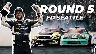 2021 BC Racing Formula Drift Seattle [upl. by Nigle]