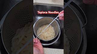 These noodles are strong and can hold my life together better than I can 🤣cookingwithmamamui [upl. by Einna]