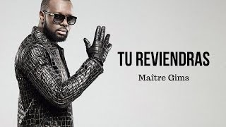 Tu reviendras  Maître Gims  Lyrics [upl. by Pietro]