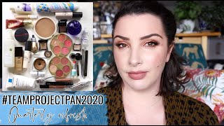 teamprojectpan2020  April check in amp quarterly refresh [upl. by Yssej304]