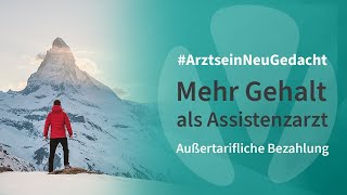 Arzt Gehalt  Assistenzarzt Gehalt [upl. by Guibert]