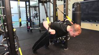 TRX Pushup [upl. by Wootten]