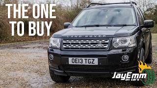 Looking for a Bargain 4x4 Why The Freelander 2 Could Be The Safest Land Rover To Buy [upl. by Devy]