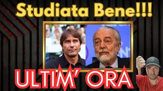 😡MILAN NAPOLI🚨DELAURENTIIS E CONTE😱SIAMO PENALIZZATI😈SENZA UNA SOCIETA [upl. by Adnovahs]