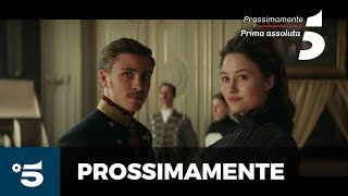 Sissi  Prossimamente su Canale 5 [upl. by Yanetruoc]