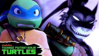 Ninja Turtles Have the CRAZIEST Dream ⚔️  quotOsoroshi no Tabiquot Full Scene  TMNT [upl. by Gris]