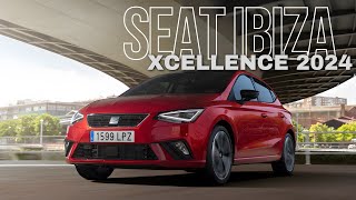 NUEVO SEAT IBIZA XCELLENCE 2024 [upl. by Finegan]