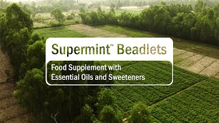 doTERRA SuperMint Beadlets [upl. by Donegan]