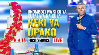 LIVE  29092024 KONGAMANO KUBWA LA UKOMBOZI WA SIKU YA KUZALIWA NA KULA CAKE YA UPAKO [upl. by Arlan435]