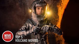 Top 5 Best Volcano Movies [upl. by Rubio]