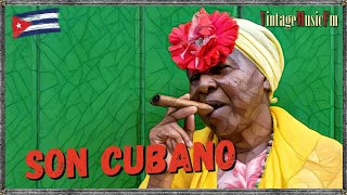 SON CUBANO Grandes Cantantes y Orquestas de Cuba Música Cubana antaño ALBUM VIDA Y COLOR 2 CUBA [upl. by Orsini120]