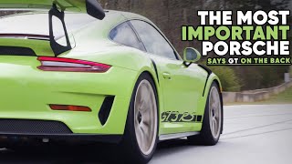 The 992 GT3 is the most important Porsche 911 of all  Revelations with Jason Cammisa  Ep 03 [upl. by Hanahsuar]