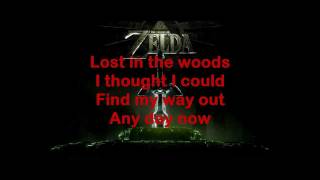 Ephixa ft NoneLikeJoshua  Lost Woods Lyrics [upl. by Aidul]