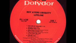 Roy Ayers  Running Away 12quot Version [upl. by Nnylear]