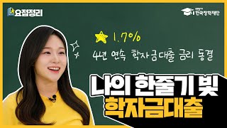 나의 든든한 힘이 되어줄 2024년 2학기 학자금대출💸 [upl. by Amadeus923]