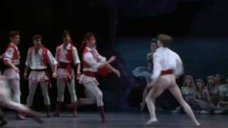 ABT Le Corsaire 1999 part 8 [upl. by Kajdan59]