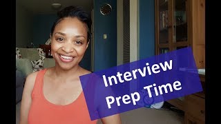 Intro to Interviewing for Jobs Within Occupational Therapy [upl. by Urbannal]