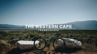 CYCLING IN THE WESTERN CAPE [upl. by Palladin]