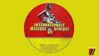 Marie Jeanne  Kiland et Bopol Mansiama et LOrch Mode Success  RUMBA CONGOLAISE 80s [upl. by Ventre]