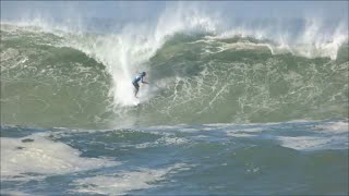 Championnat du monde de surf  Hossegor 45 octobre 2014 [upl. by Neelhtac]