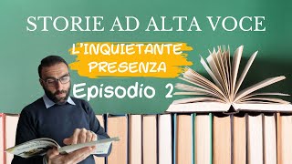 Italiano per stranieri esercizio di ascolto e comprensione Storie ad alta voce Episodio 2 [upl. by Aicenert]